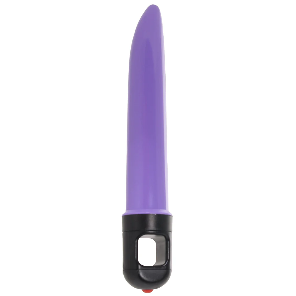 Double Tap Speeder Vibe in Purple
