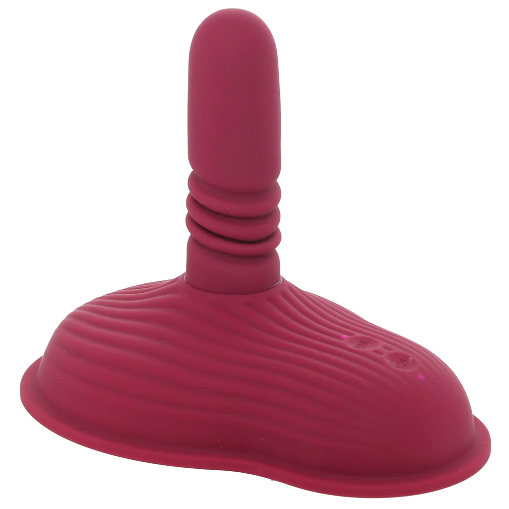 Dual Rider Thrust & Grind Hands-Free Vibe