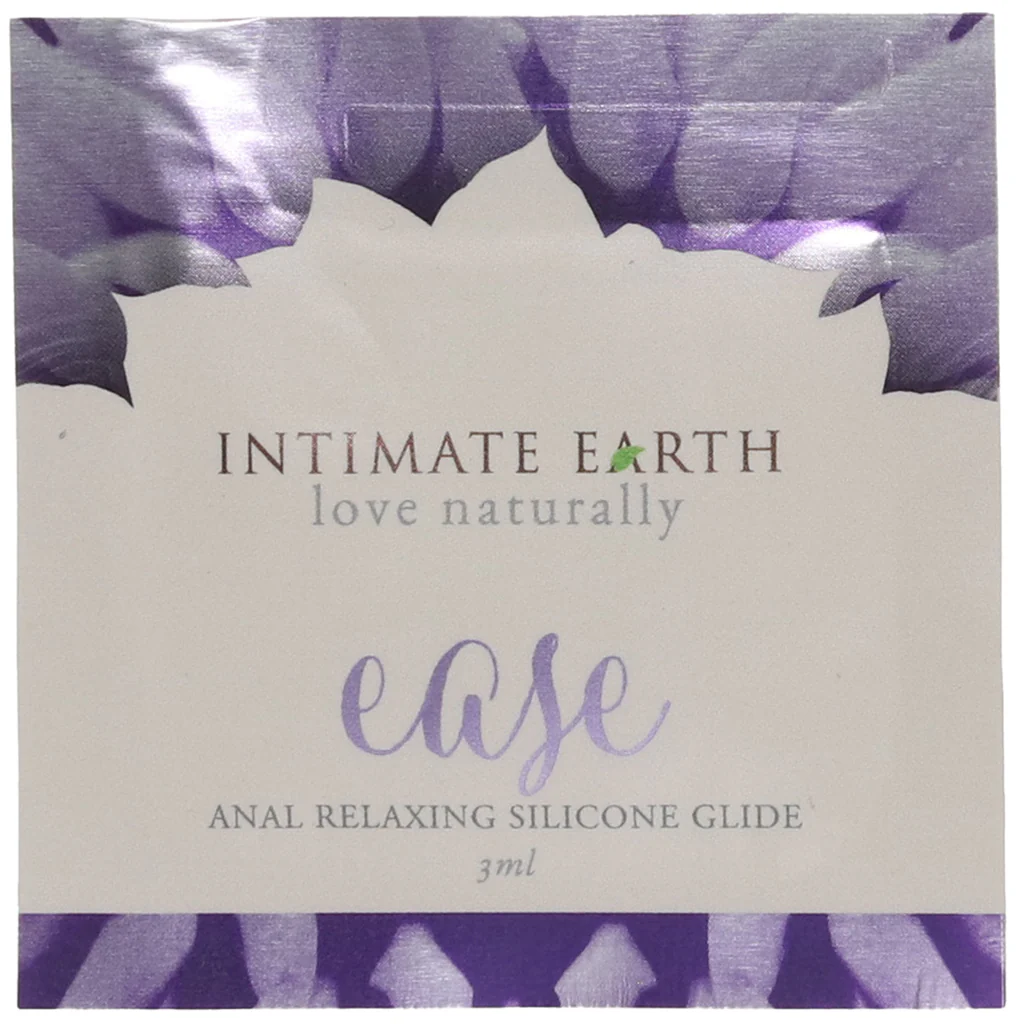 Ease Anal Silicone Relaxing Glide in .1oz/3ml