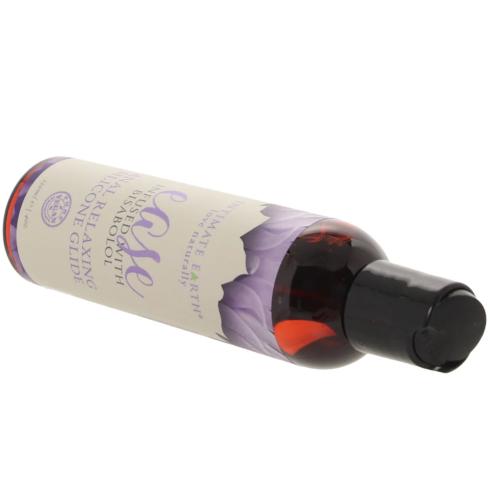 Ease Anal Silicone Relaxing Glide in 4oz/120ml - Image 2