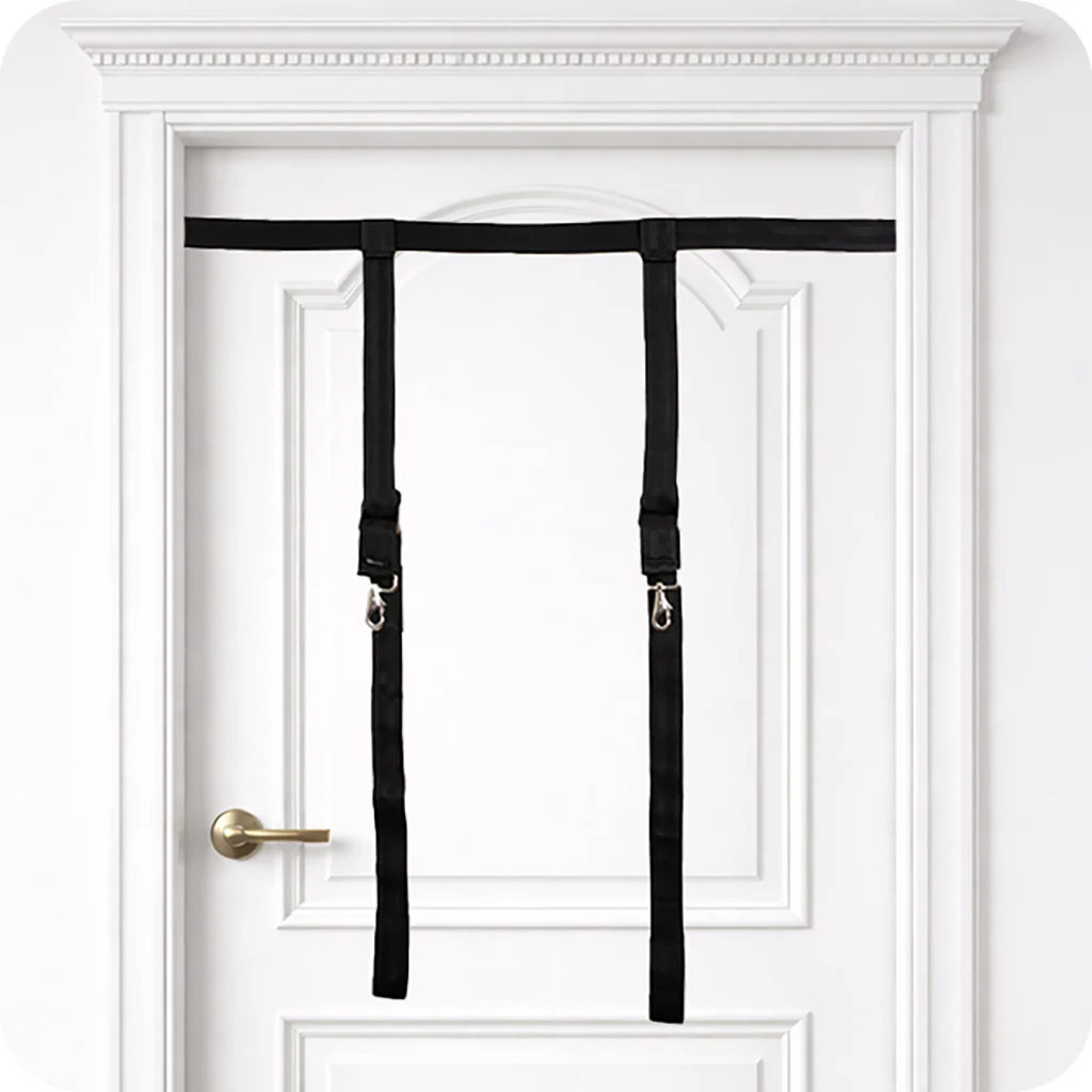 Edge Adjustable Door Restraints