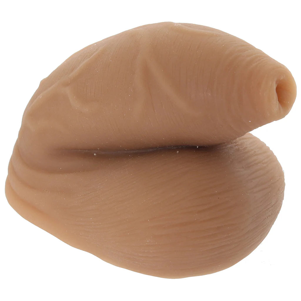 Gender X The Uncircumcised Packer in Tan - Image 3
