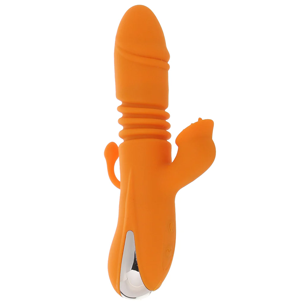 Intruder Heat-Up Thruster and Tickler Vibe