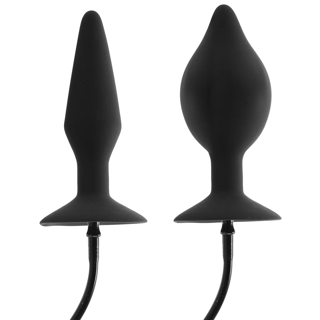 Large Silicone Inflatable Plug - Image 2