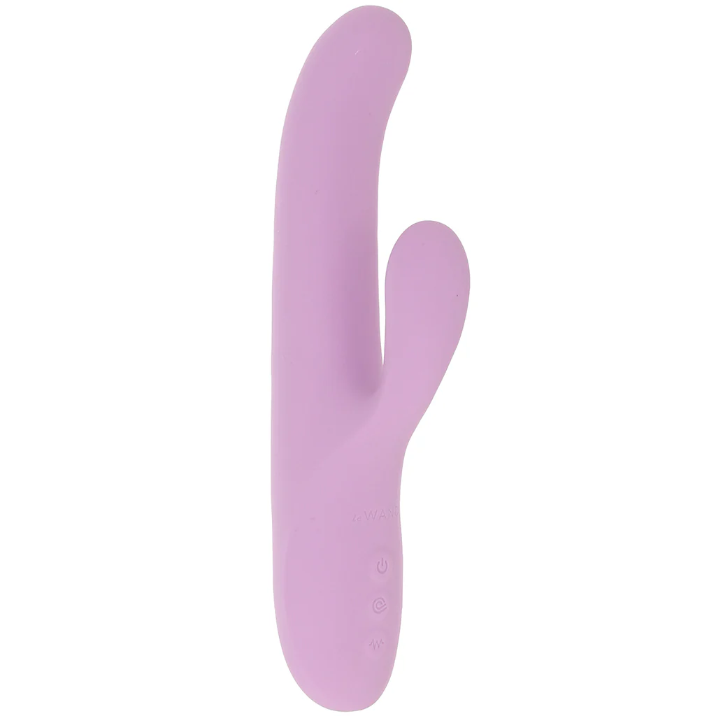 Le Wand Hither Rocking Rabbit Vibe