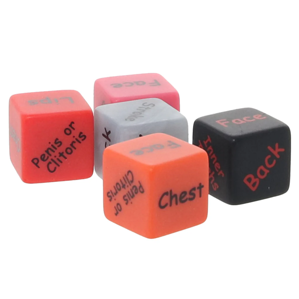 Let's Fool Around Dice Game