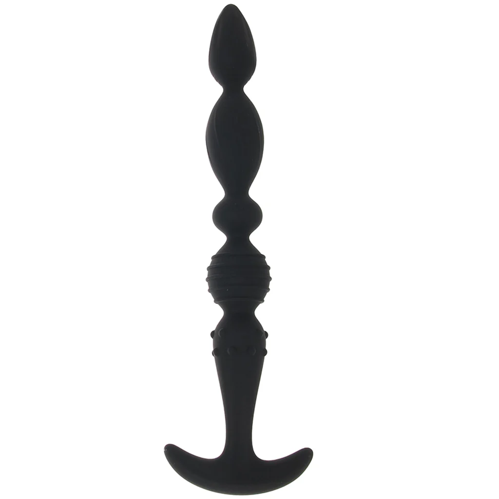 LEVELZ Multi Textured Flared Anal Probe