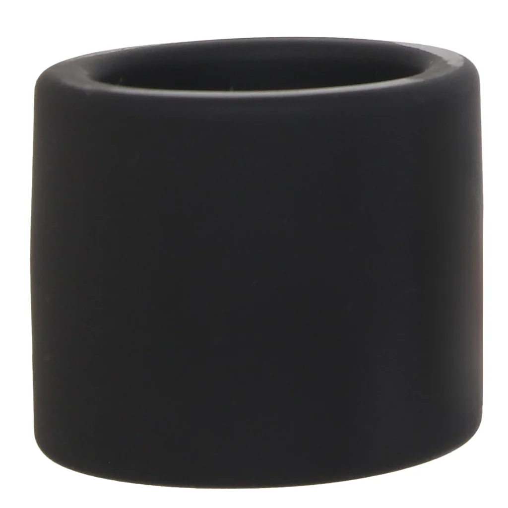 LEVELZ Silicone Large Ball Strap in 1.6"/4cm
