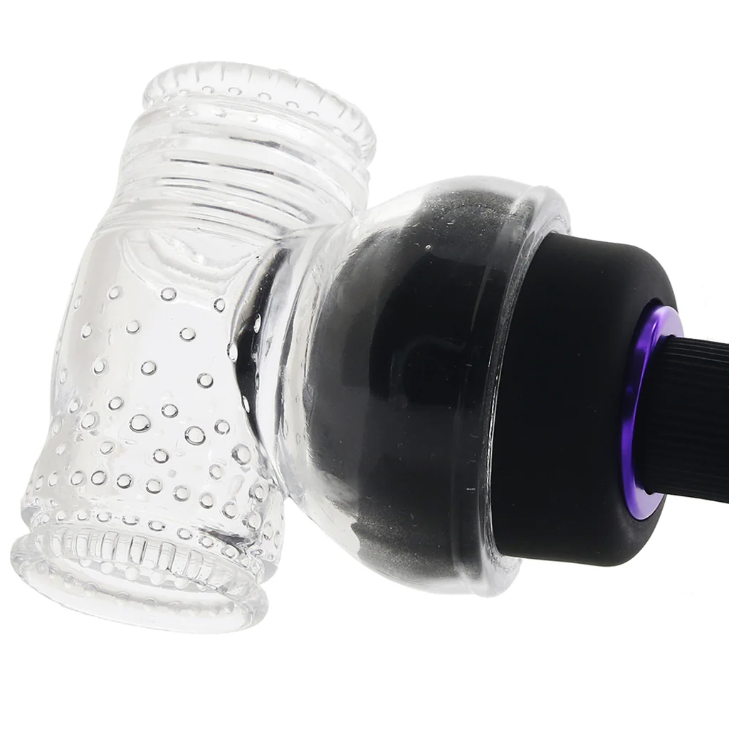 Merci Cock Stroker Wand Attachment - Image 2