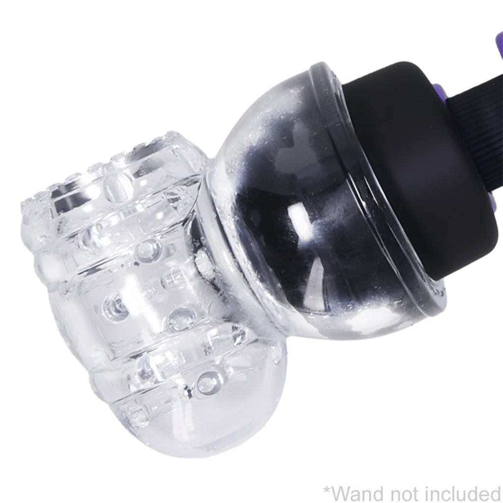 Merci Cock Teaser Wand Attachment - Image 6