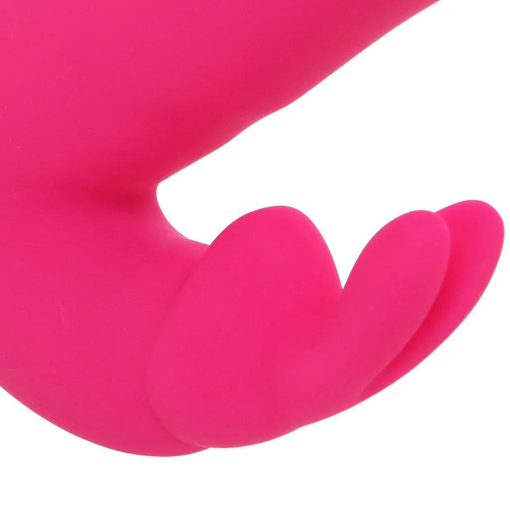 PinkCherry Warming G-Spot Rabbit Vibe in Pink - Image 7
