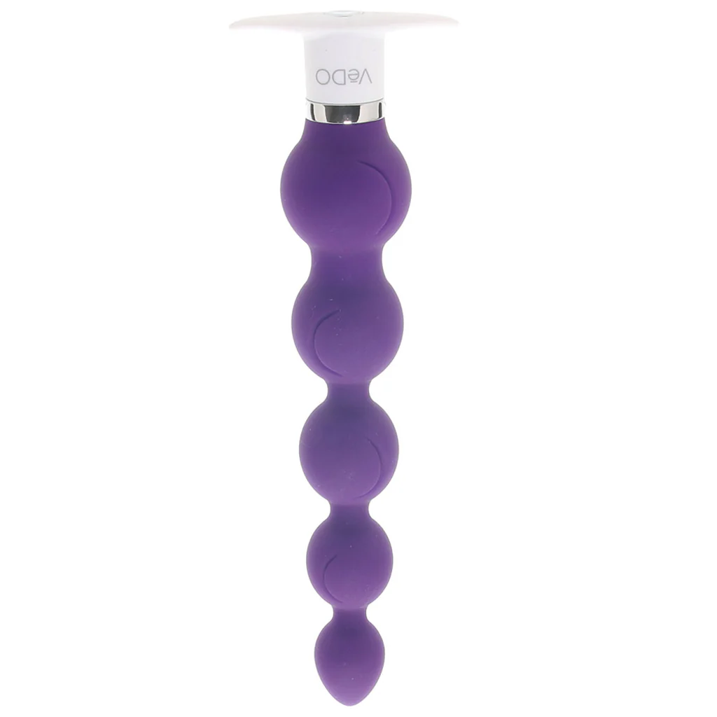Quaker Anal Vibe in Into You Indigo - Image 3