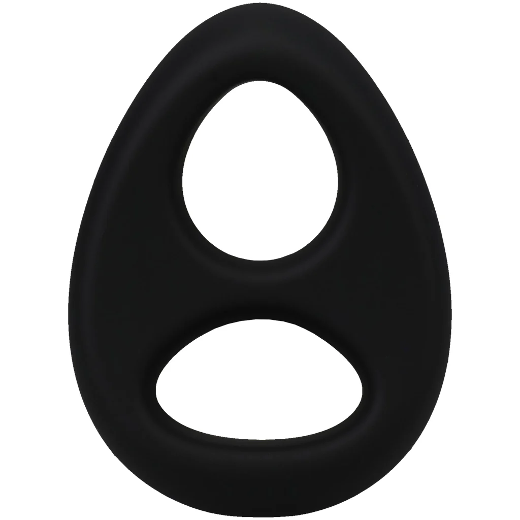Rock Solid The Code C-Ring and Bandana Set in Navy Blue - Image 6