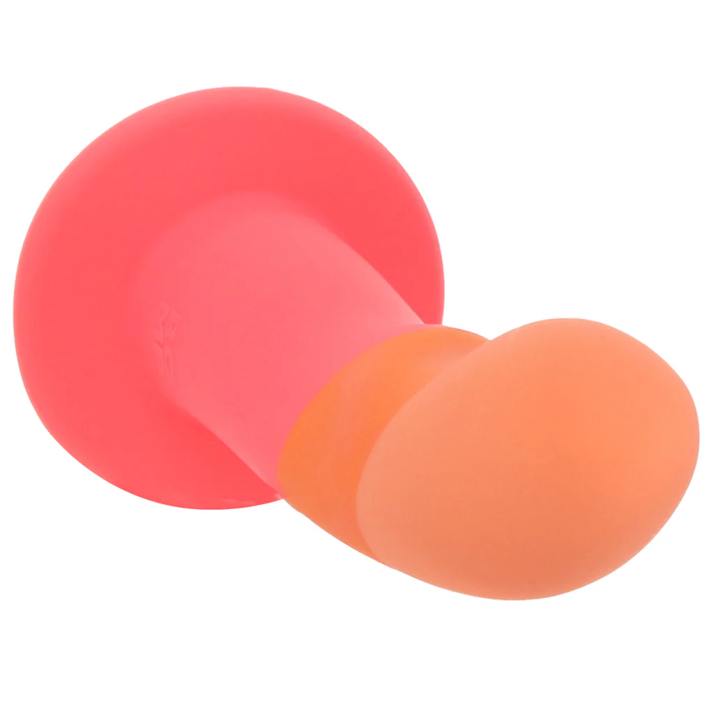Romp Dizi 6.5 Inch Curvy Dildo - Image 2