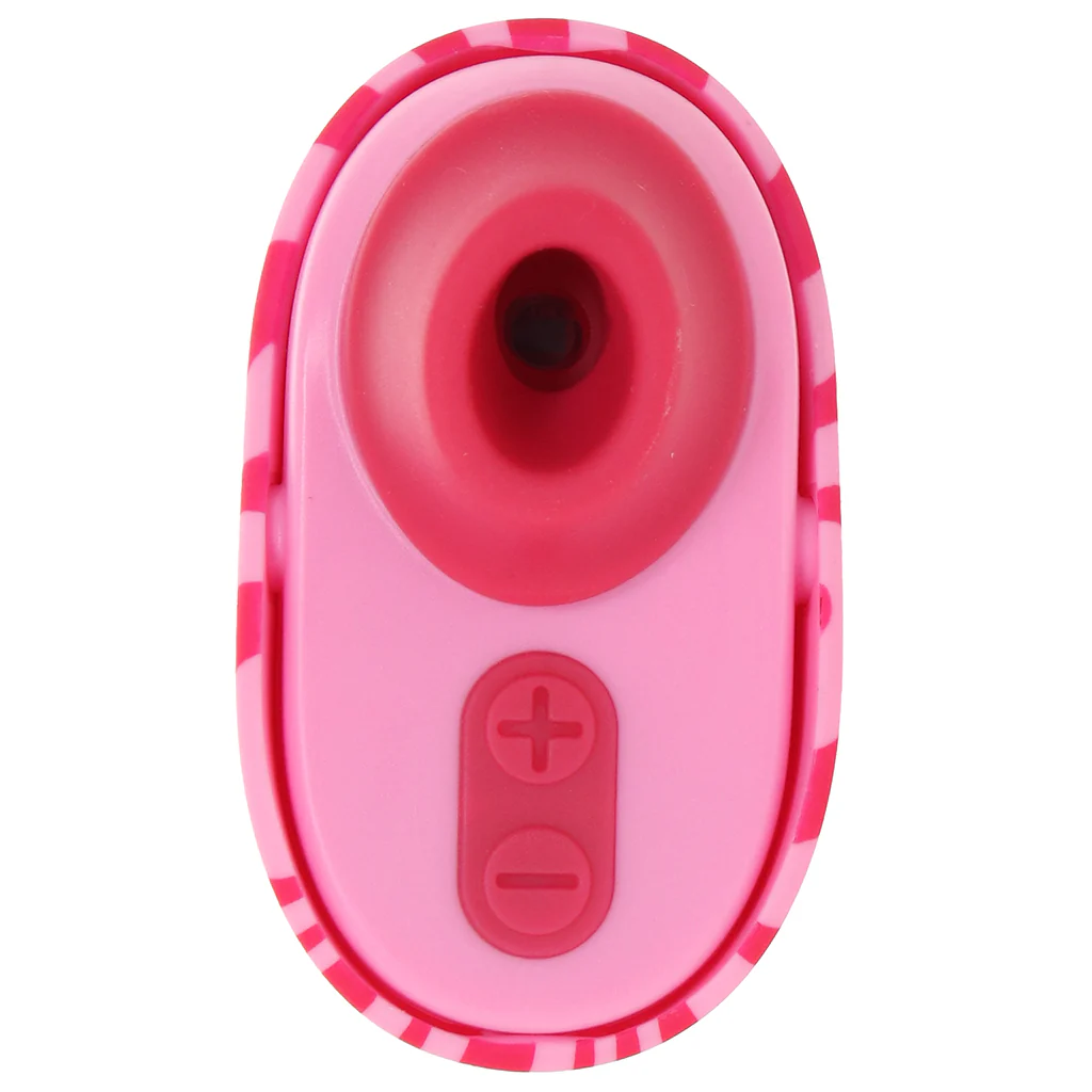 Romp Spin Pleasure Air Clitoral Stimulator - Image 2
