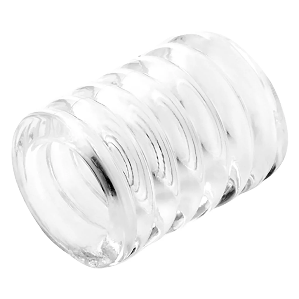 TitanMen Cock Cage in Clear - Image 5