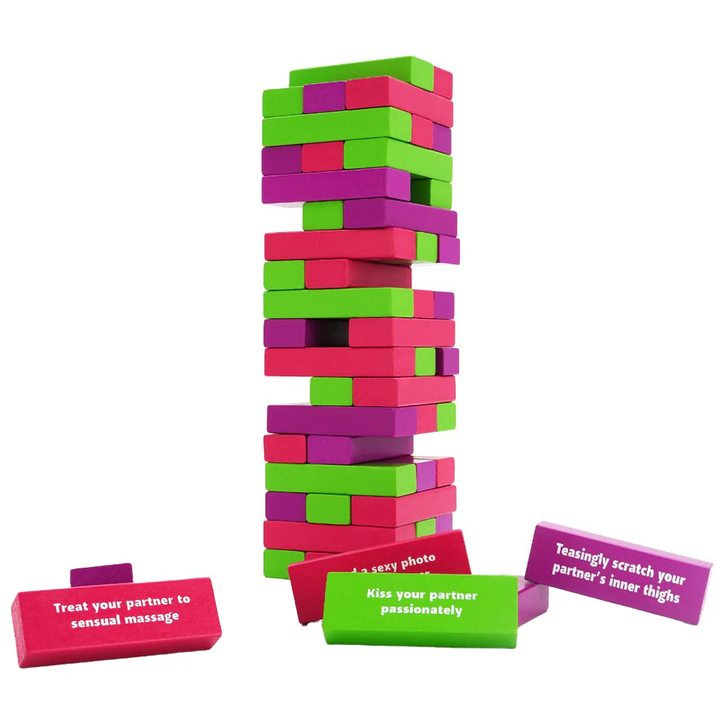 Tower of Pleasure Game