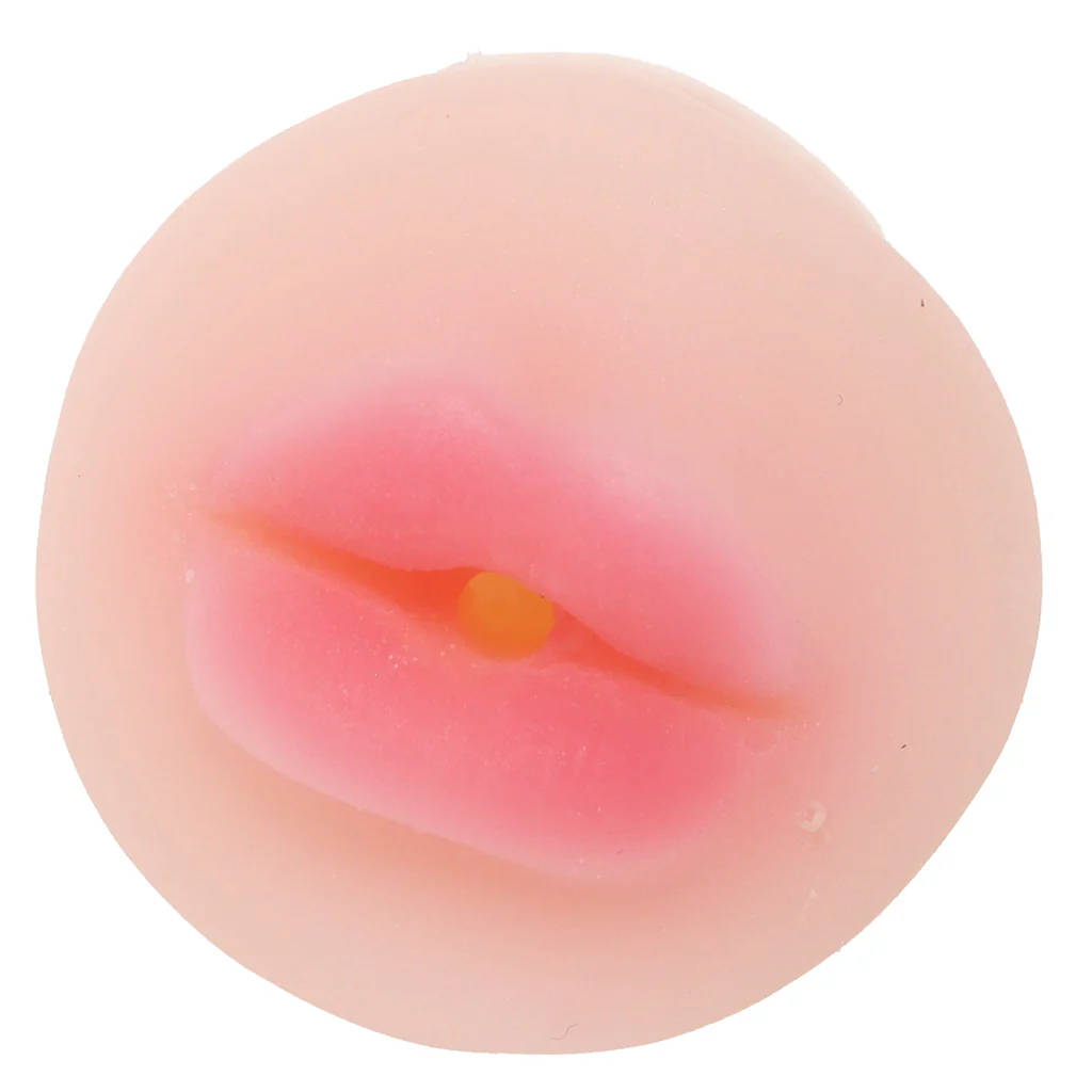 Xkin Raw The Grip Mouth Stroker in Light - Image 2