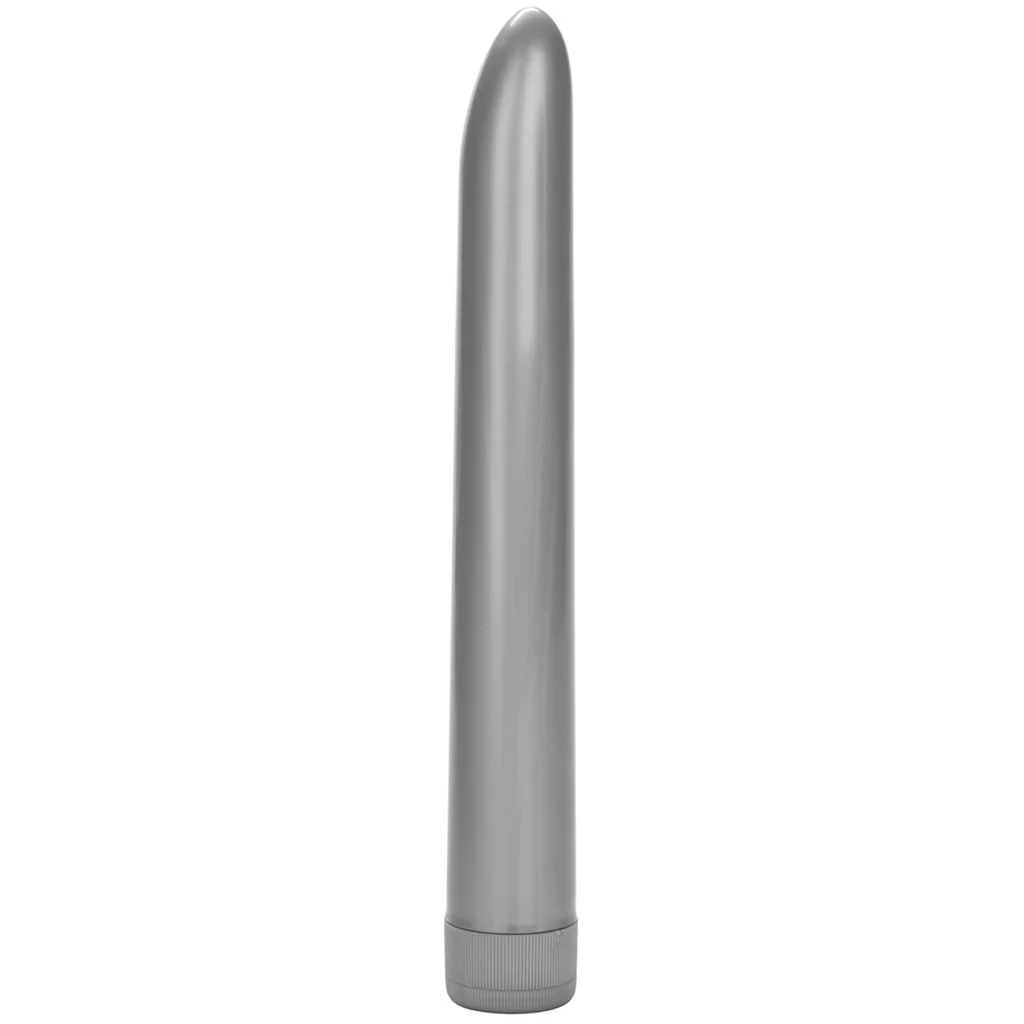 XXL Massager Vibe in Silver