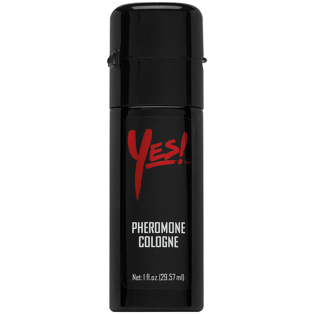 Yes! Pheromone Cologne - 1 oz.