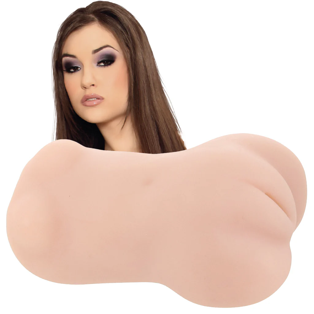Zero Tolerance Sasha Grey Wet n' Ready Stroker